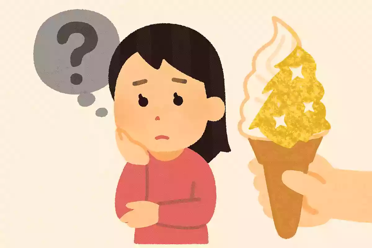 金箔が食べられるのはどうして?