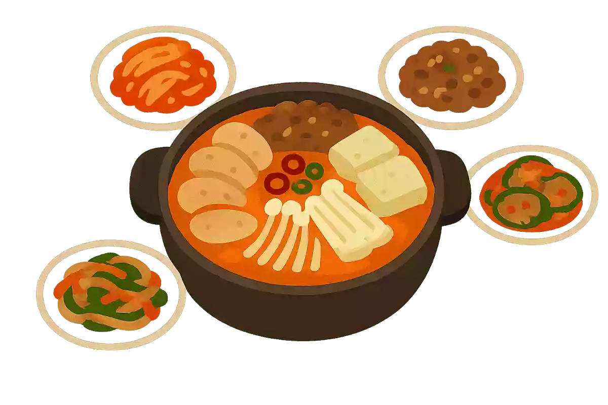 韓国料理といえば？