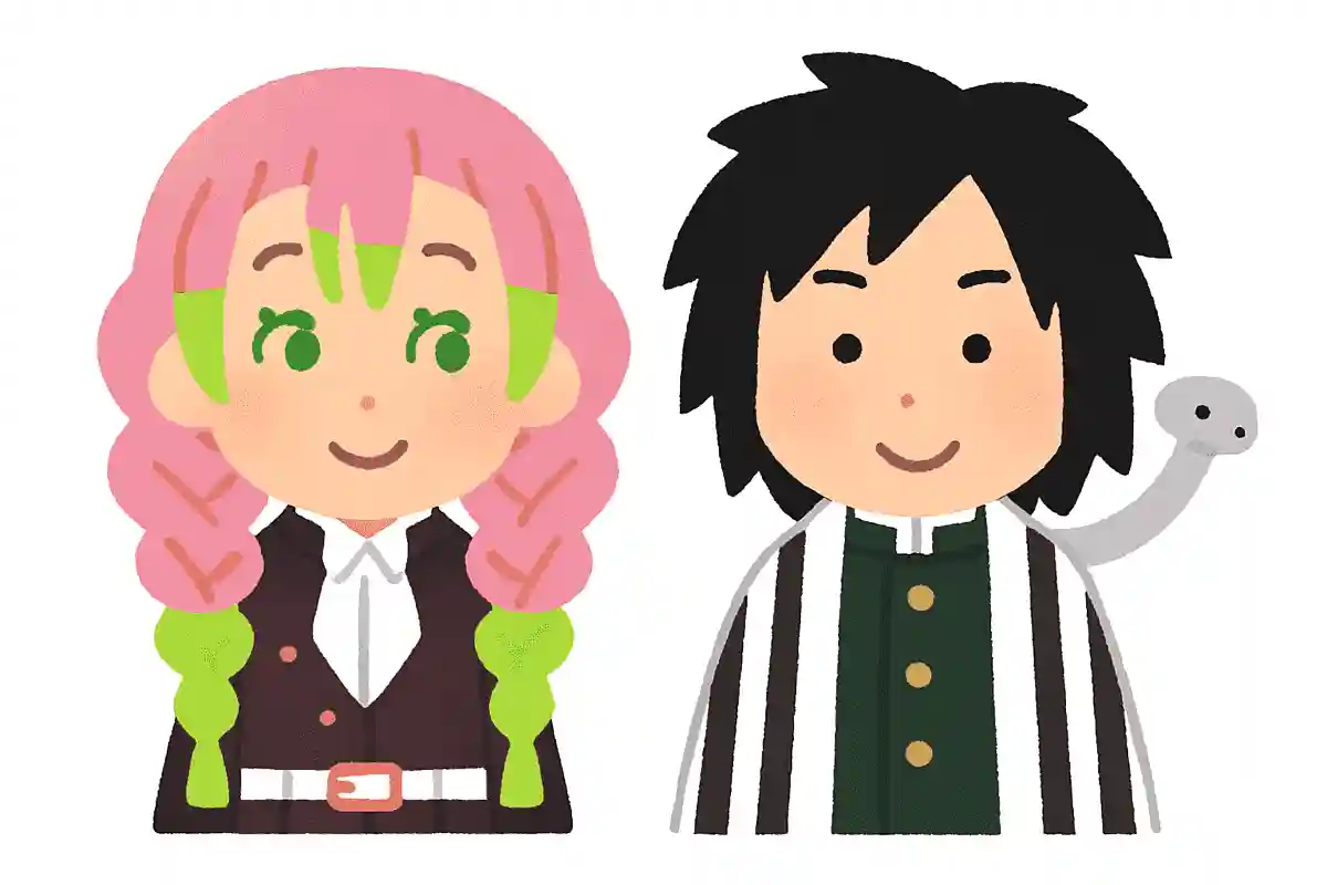 甘露寺蜜璃に一目ぼれした柱は誰でしょう？