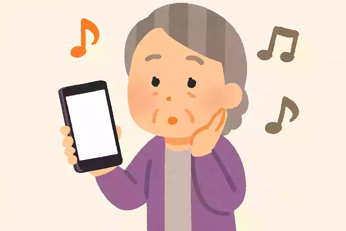 テレビやお店で流れている曲の名前が気になるとき、iPhoneで簡単に調べる方法はどれでしょう?