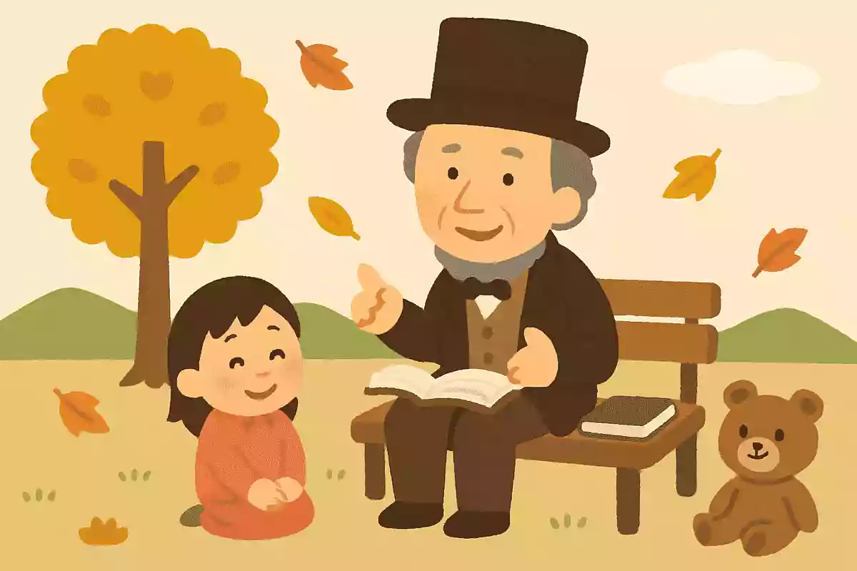 我々はつねに幸せでいることは期待できない 悪を経験することは、善と同様、我々を賢くするハンス・クリスチャン・アンデルセン