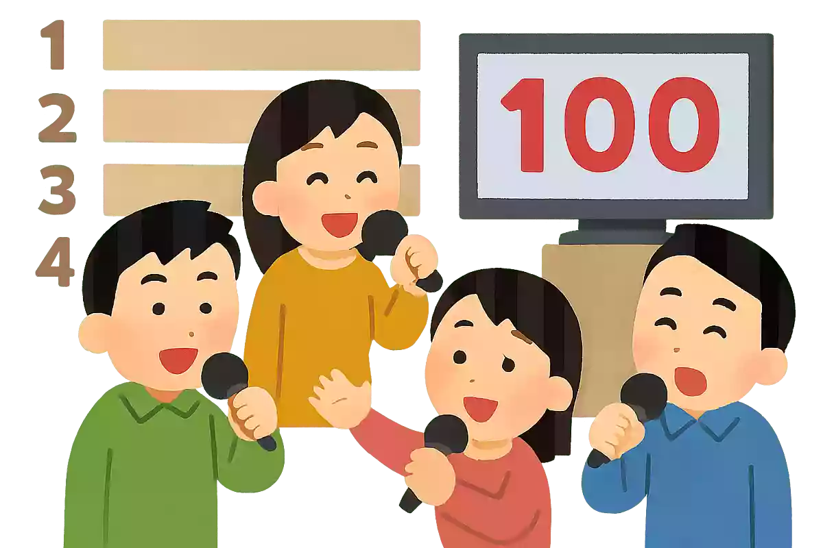 【30代】カラオケで歌いやすい洋楽ランキング【2025】
