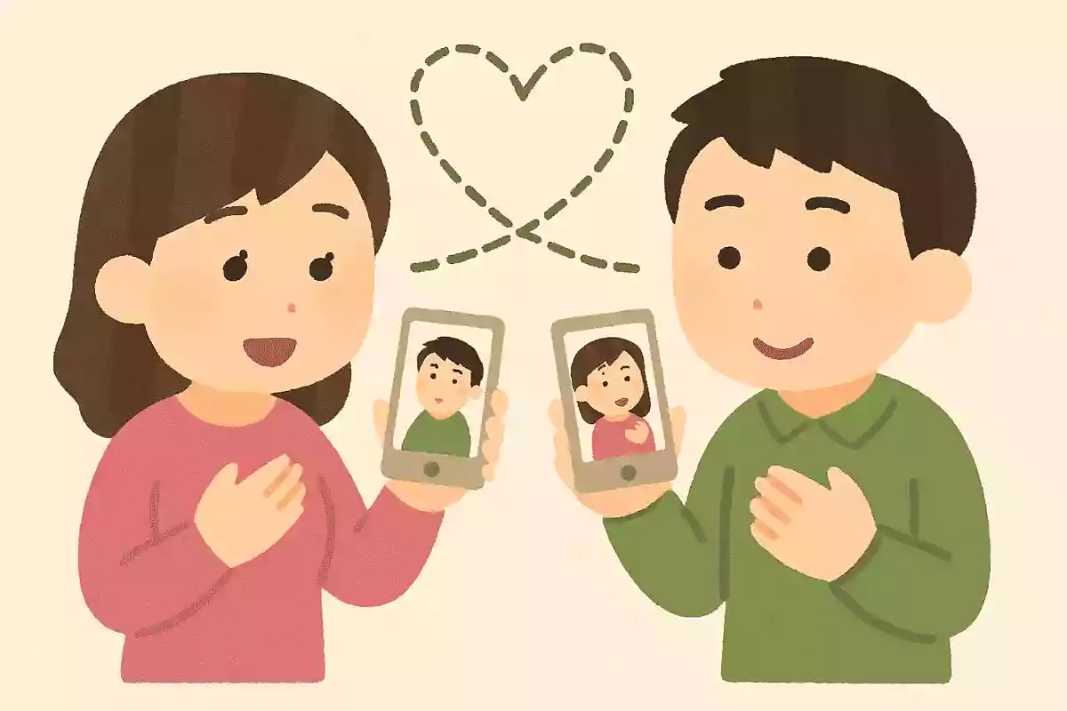 遠距離恋愛はできる?
