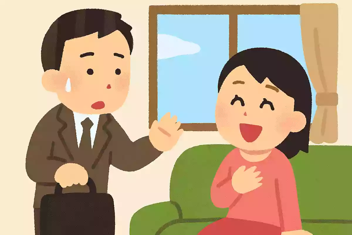 夫が妻にとって大事なのは、ただ夫が留守の時だけであるフョードル・ドストエフスキー
