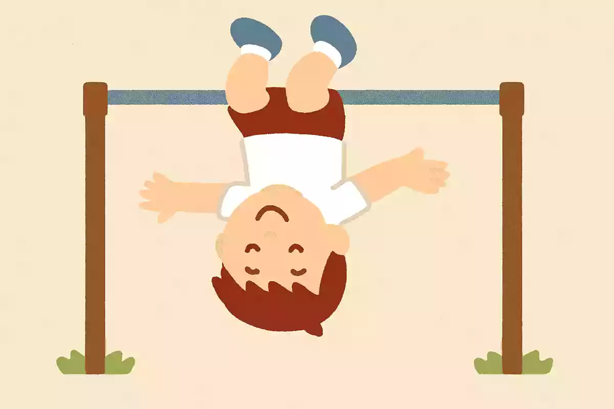 鉄棒