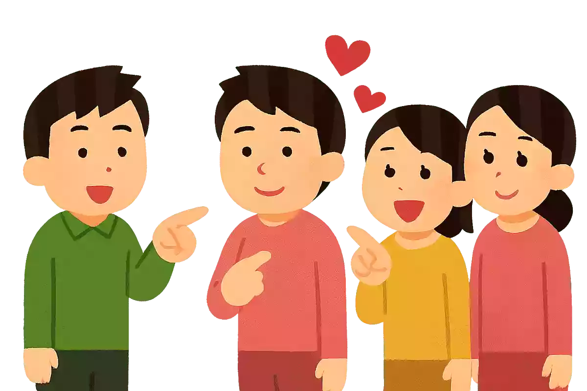 このメンバーの中でロマンチストな人といえば?