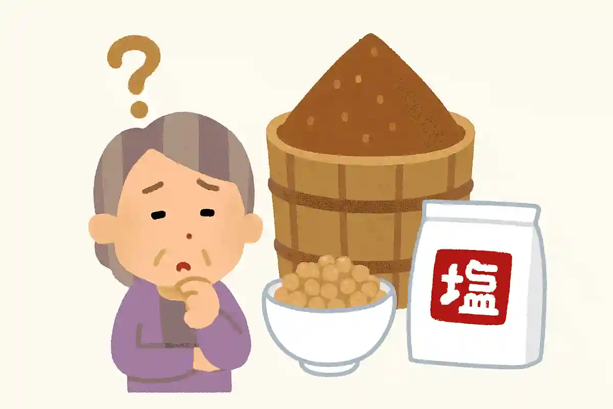 味噌作りに使われる塩が果たす役割は何でしょうか?