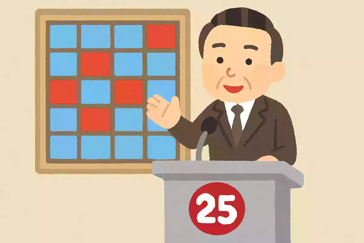 パネルクイズ『アタック25』の司会を36年間にわたって務めたのは誰でしょうか？