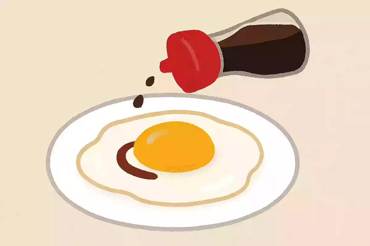 目玉焼きにかける調味料といえば?