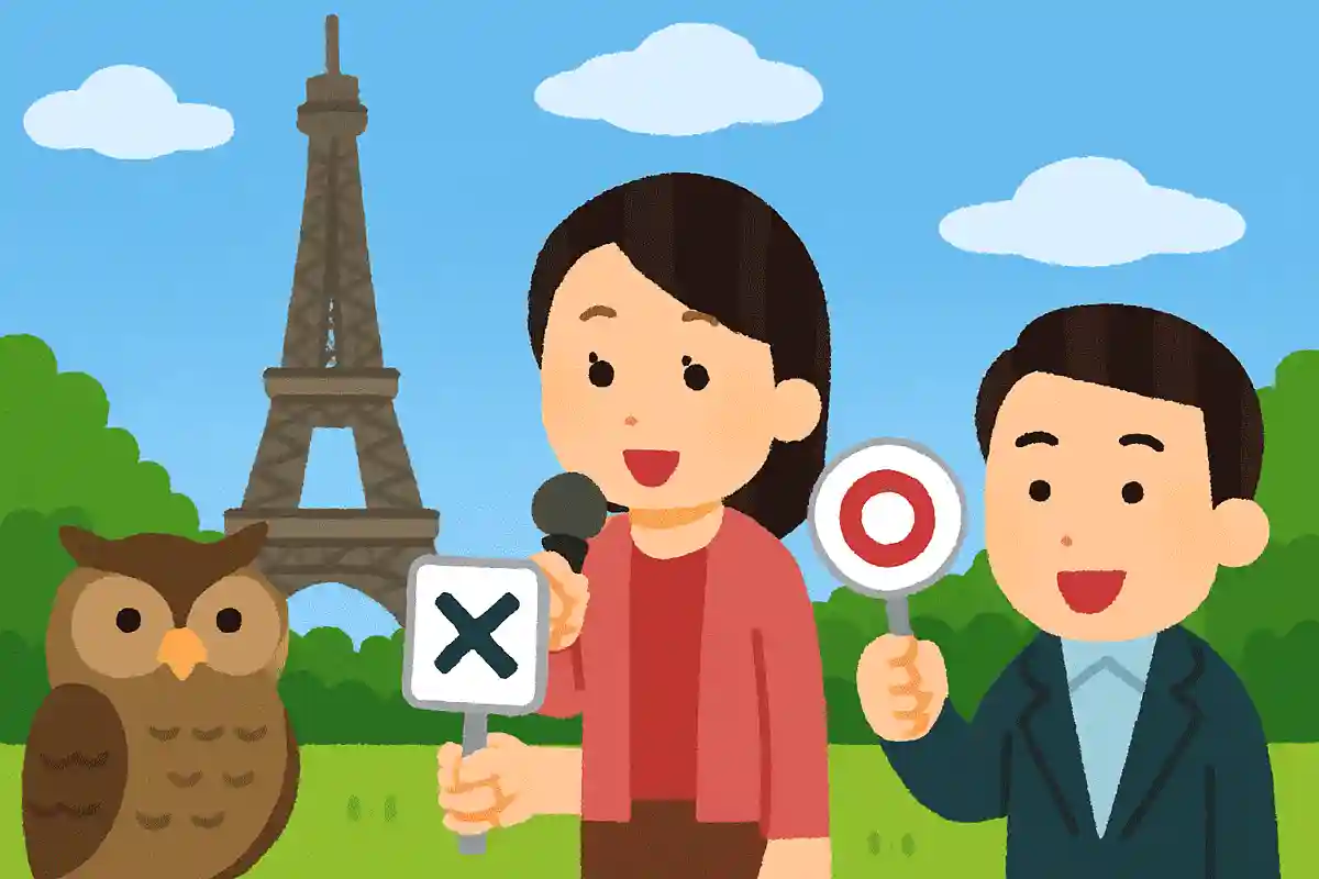 エッフェル塔は夏になると伸びる