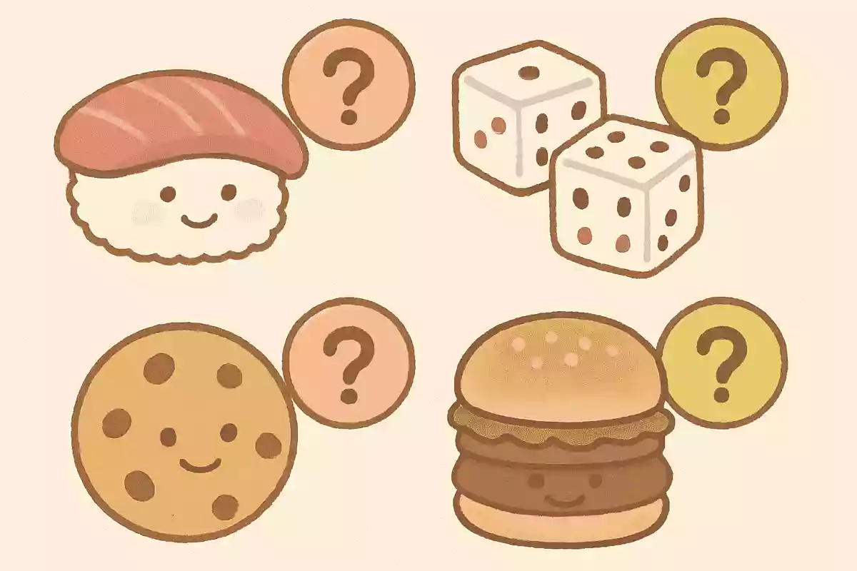 「寿司」とかけて「すごろく」ととく、その心は?