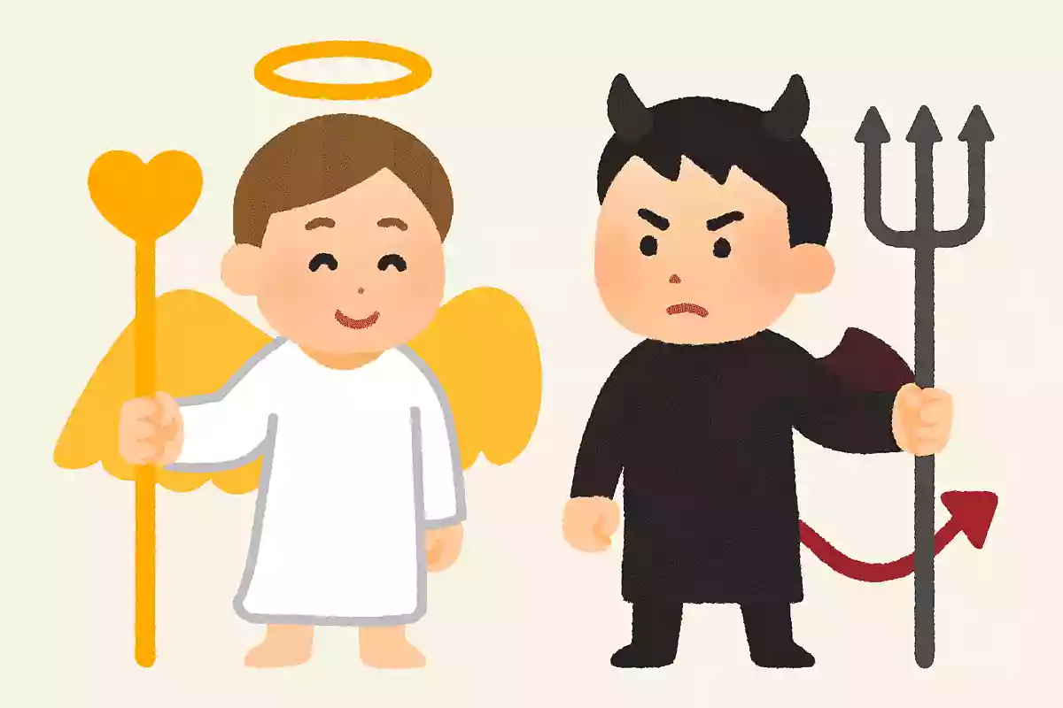 人間の「善」が、常に「悪」よりも先んじてほしいものです手塚治虫