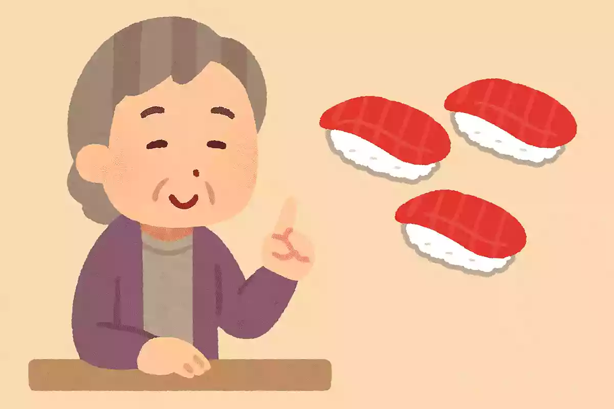 【高齢者向け】何問解ける？おもしろい寿司の雑学クイズ＆豆知識問題