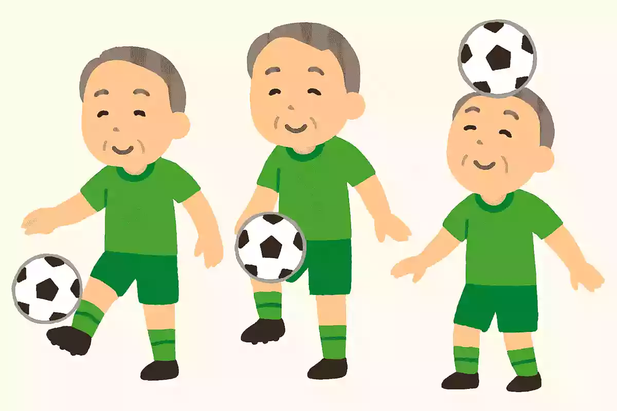 右足・左足・頭でそれぞれ1点以上を決めることをなんと呼ぶでしょうか?