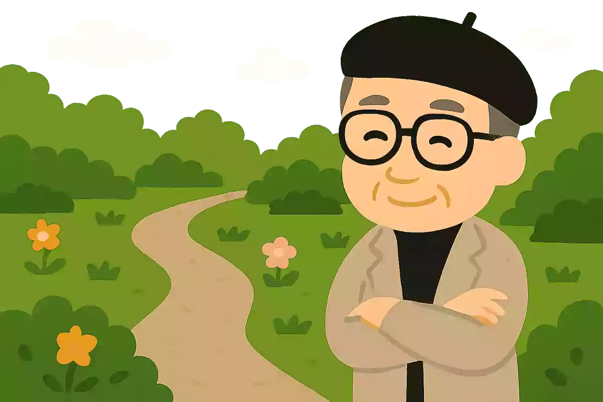 好奇心というのは道草でもあるわけです 確かに時間の無駄ですが、必ず自分の糧になる手塚治虫