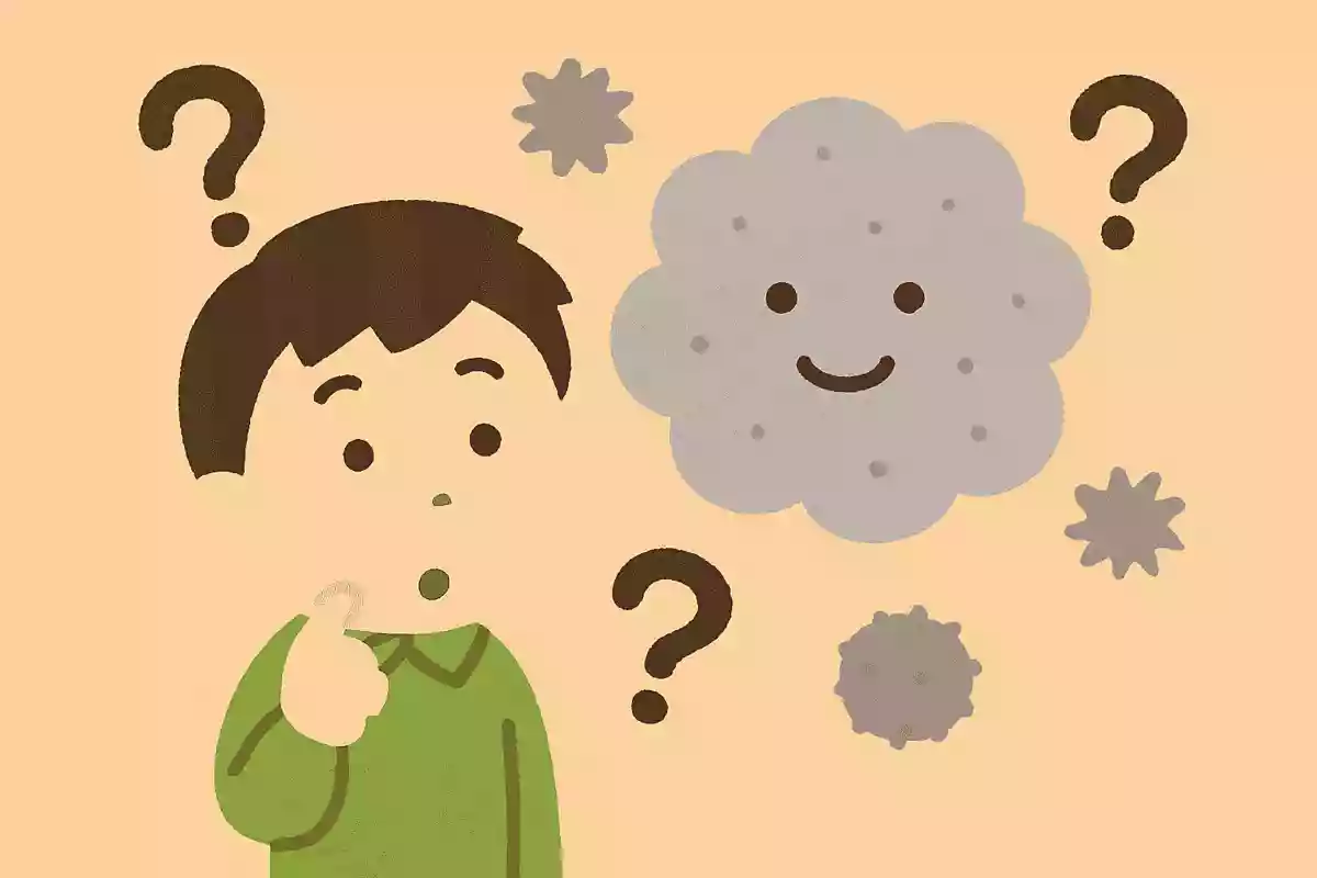 ホコリはどこからやってくる?