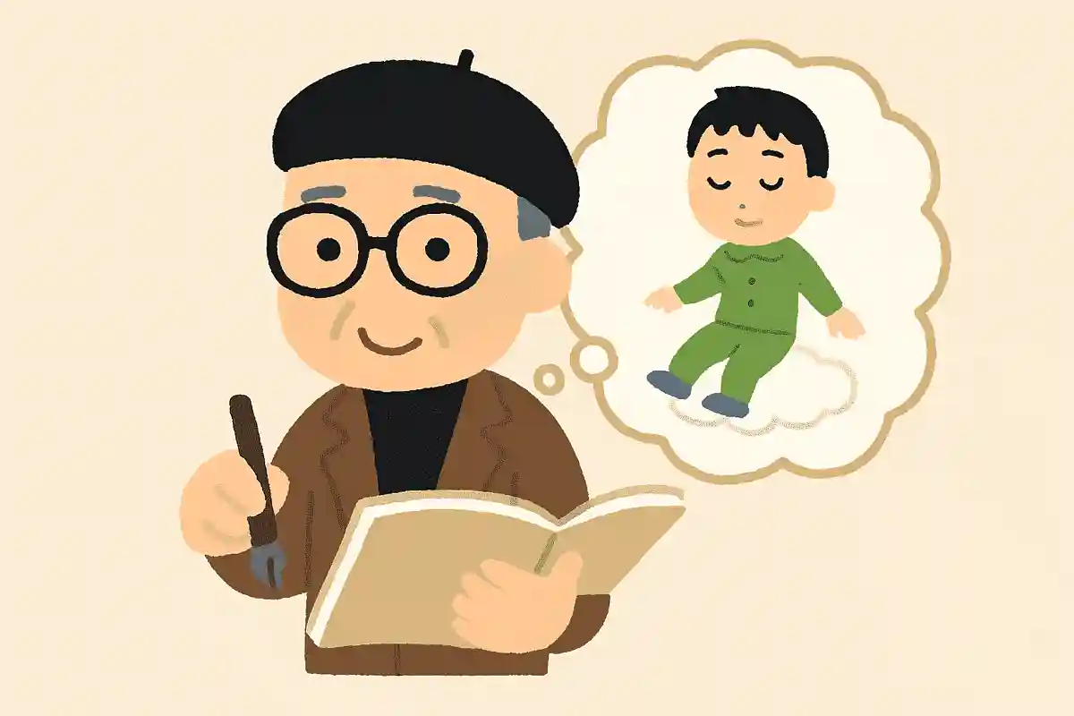 「荒唐無稽」とか「夢の中」にこそ、日本人の忘れていたものがある手塚治虫