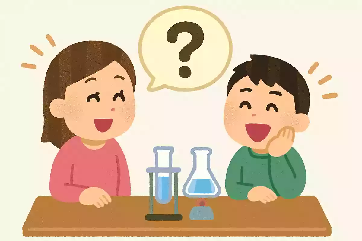 「受験」とかけて「理科の実験」ととく、その心は?