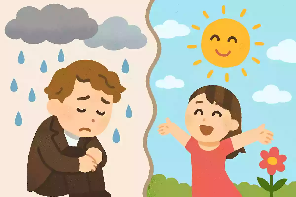 悲しんだり困難に苦しんだりしてよかったと感じました それはうれしいことや幸せなことをこれまで以上に楽しむことができるからですハンス・クリスチャン・アンデルセン