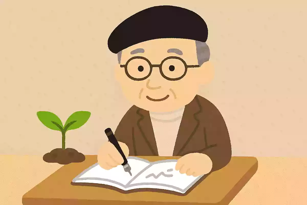人間は何万年も、あした生きるために今日を生きてきた手塚治虫