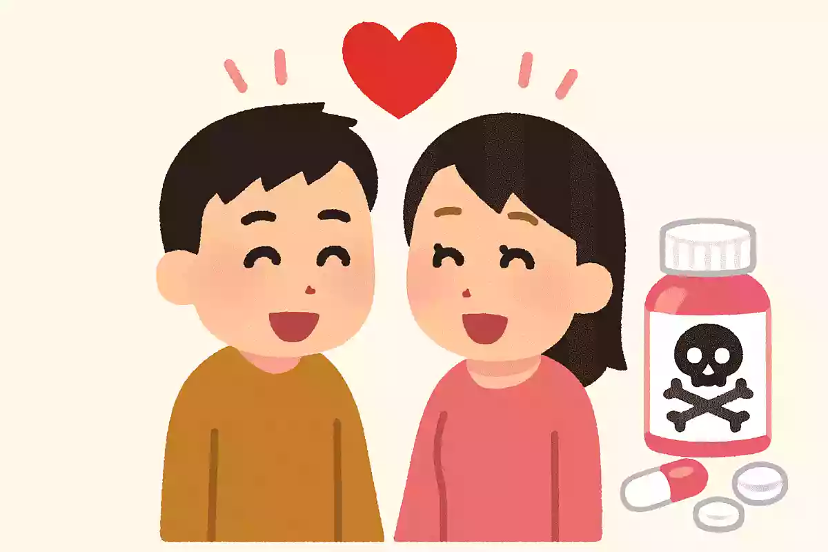 恋愛感情は麻薬と同様の影響がある