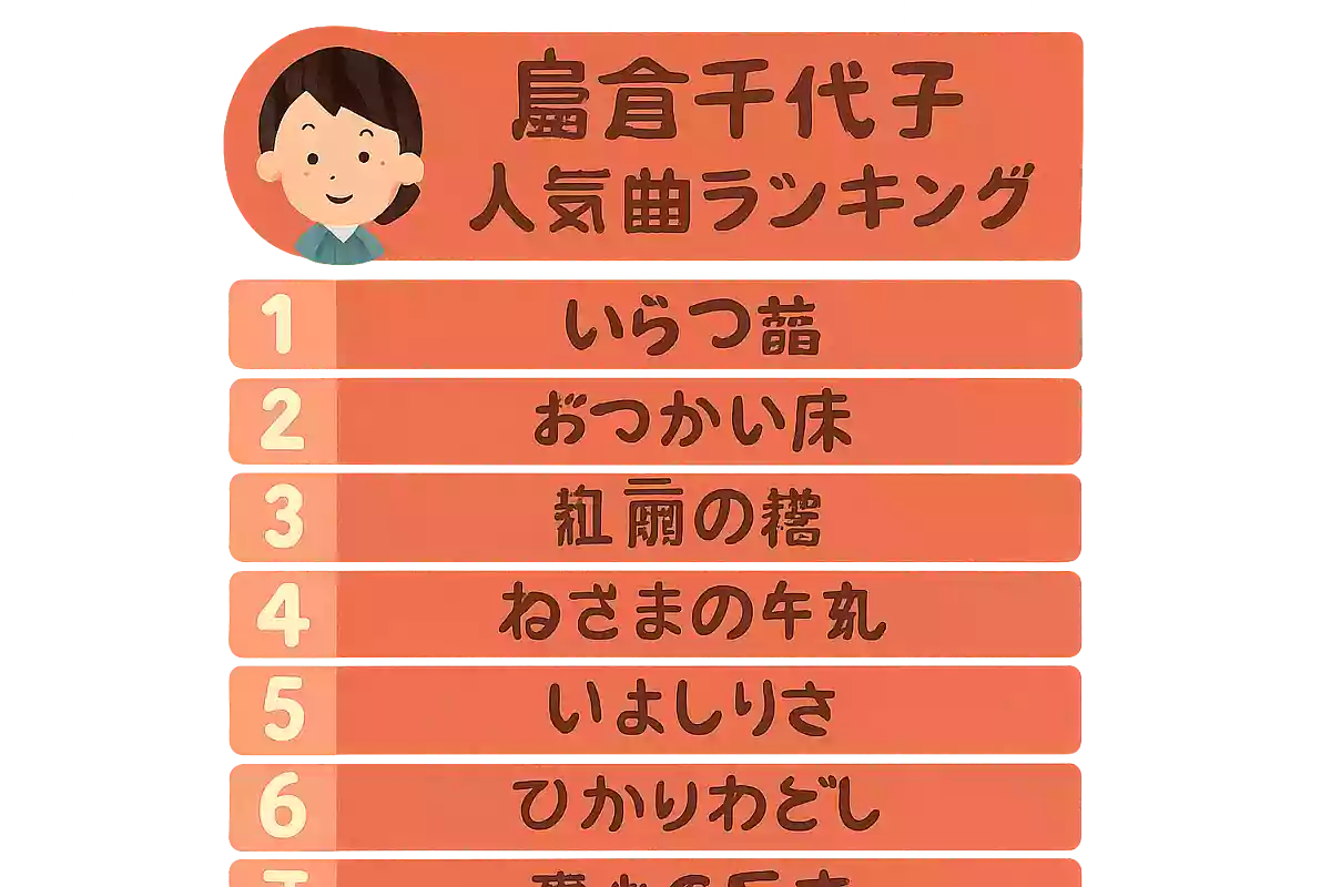 島倉千代子の人気曲ランキング【2025】