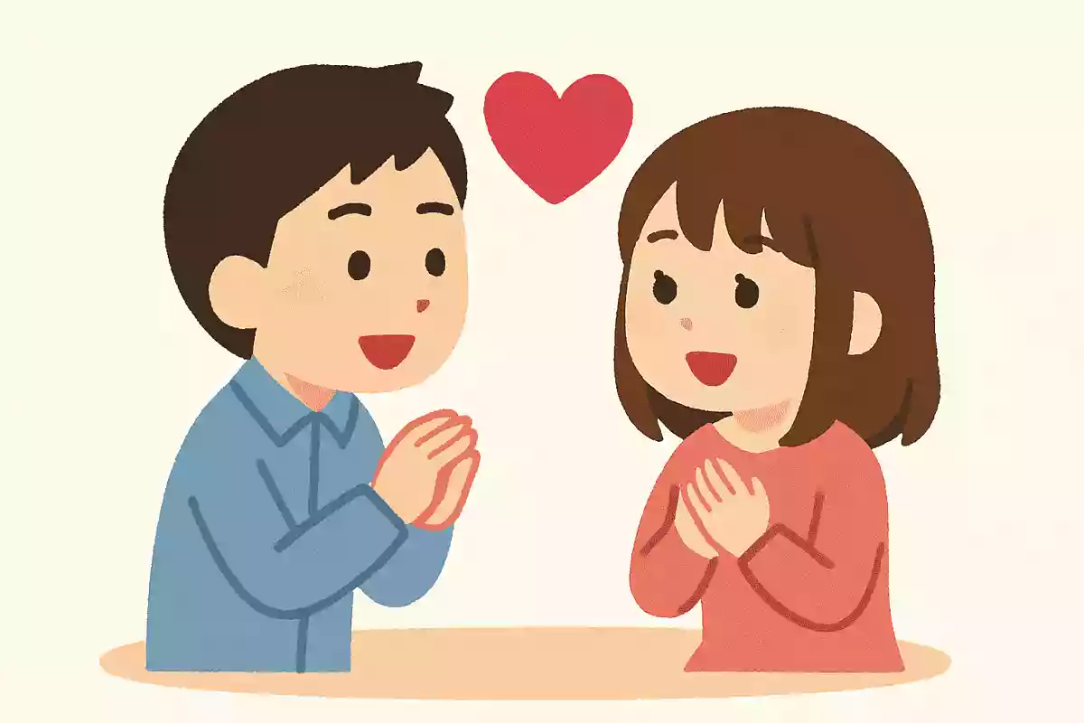 告白は出会って3カ月以内にすると成功しやすい