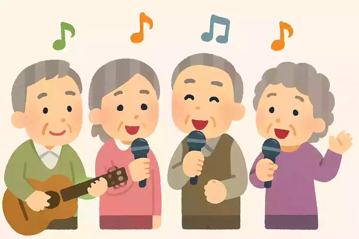 【高齢者向け】喜ばれる！定番のカラオケソング集