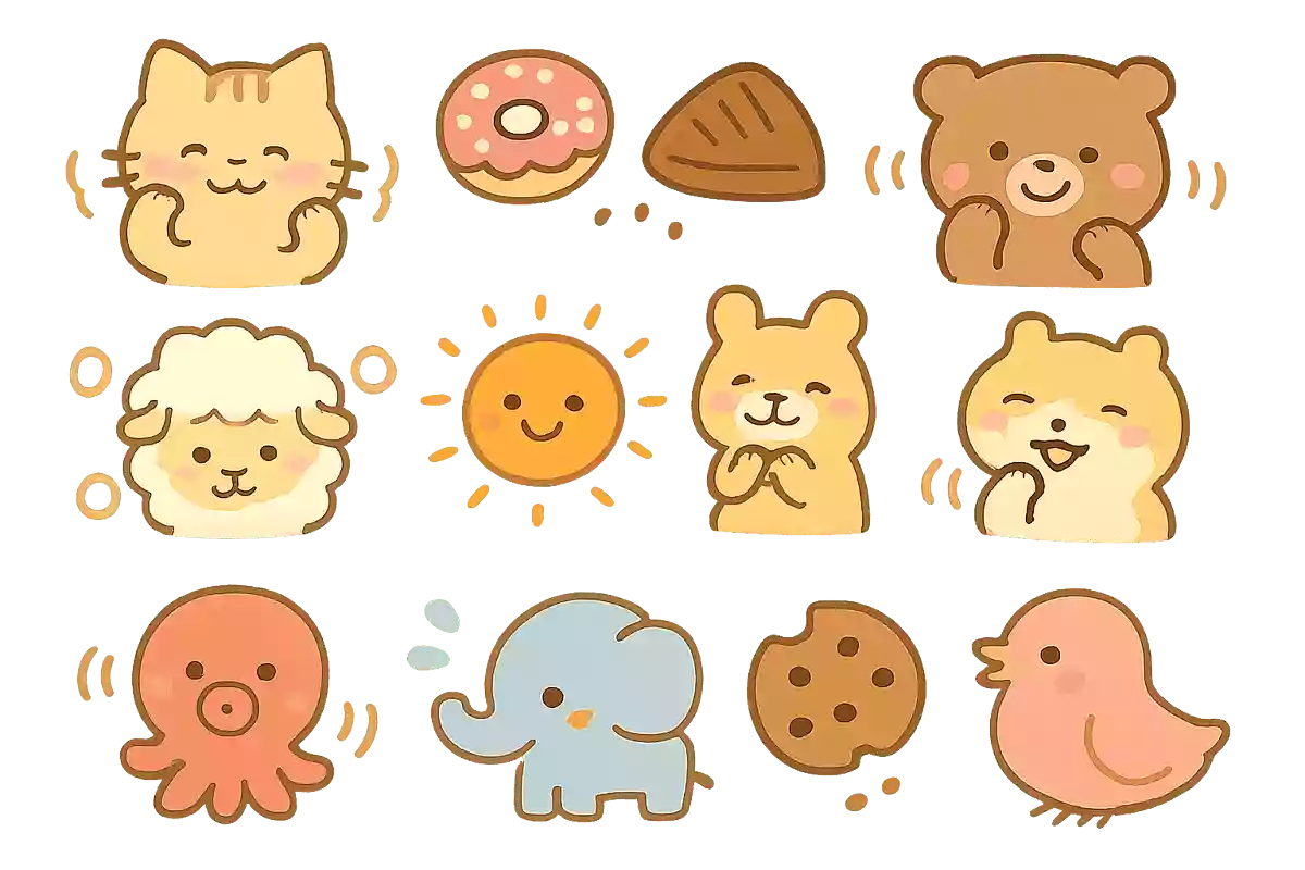 ふにふに