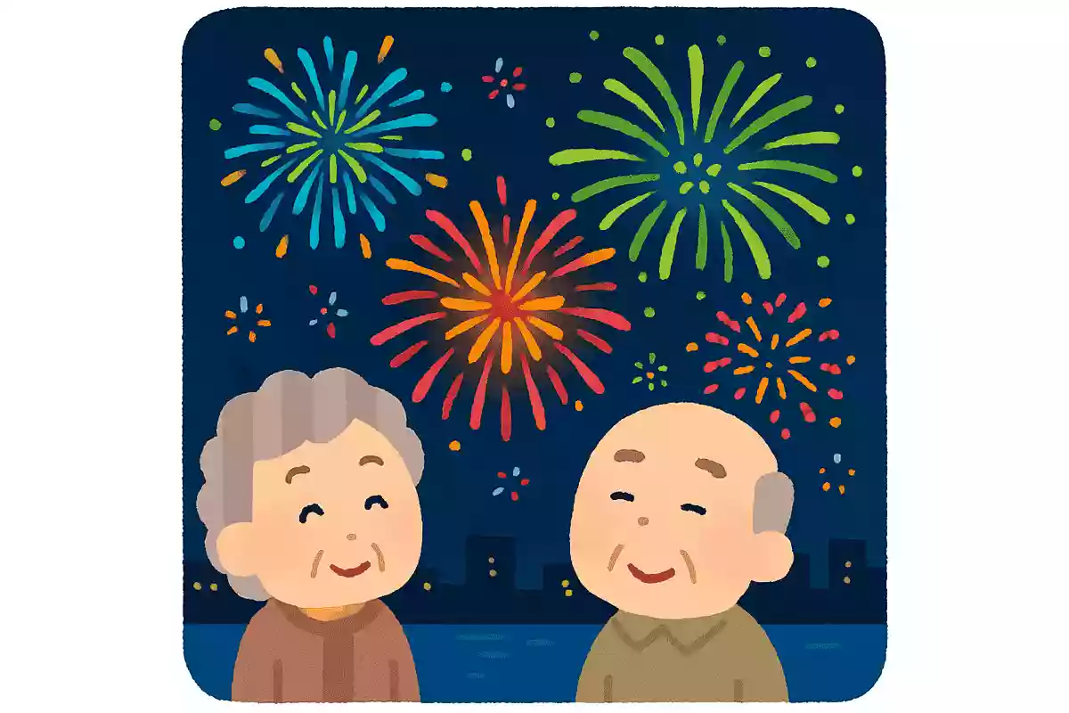 夏になると開催される花火大会。毎年無料なのはなぜでしょうか。