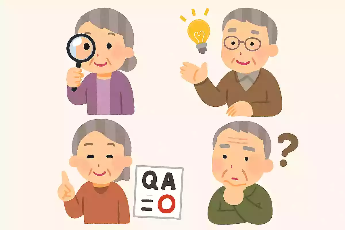 【高齢者の方向け】英語の雑学クイズ＆豆知識問題で楽しく脳トレ