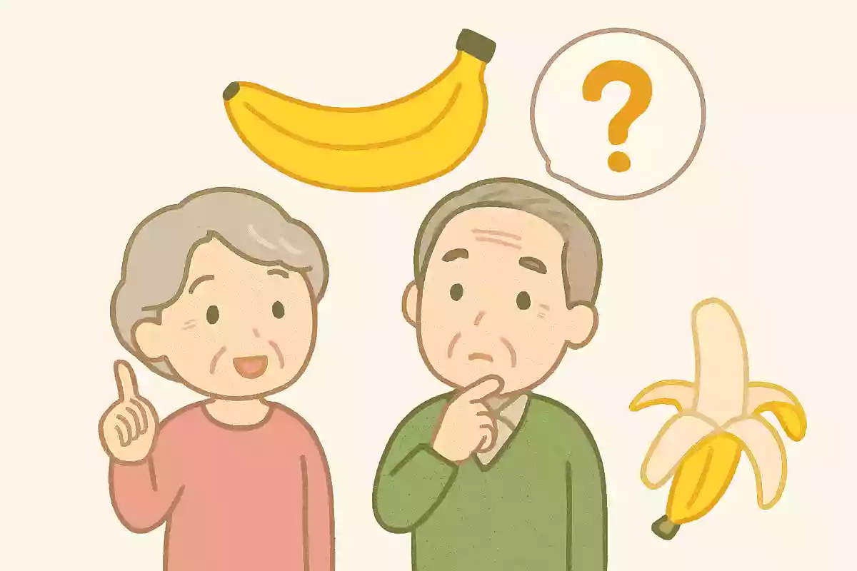 バナナという名前の語源は何語から来ているでしょうか?