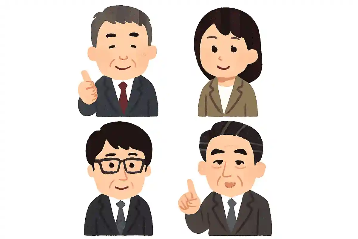 上司にしたい有名人といえば?