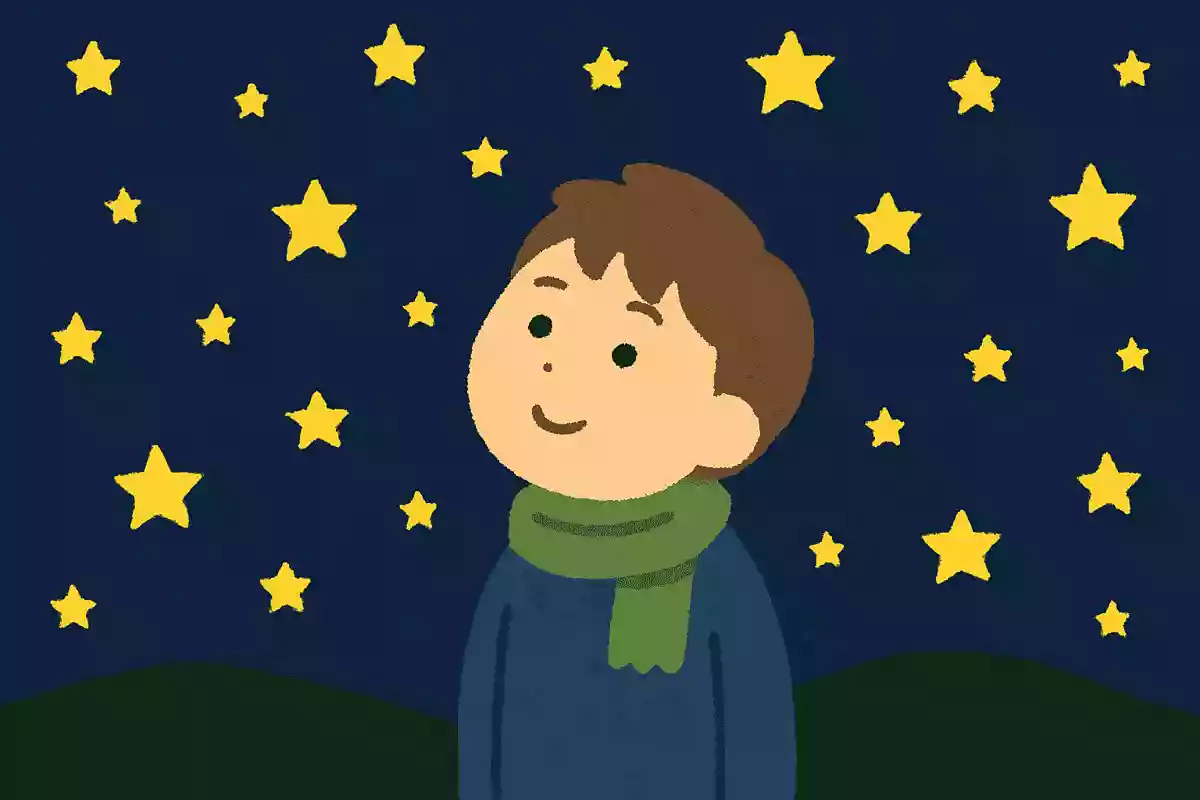 When it is dark enough, you can see the stars.ラルフ・ワルド・エマーソン