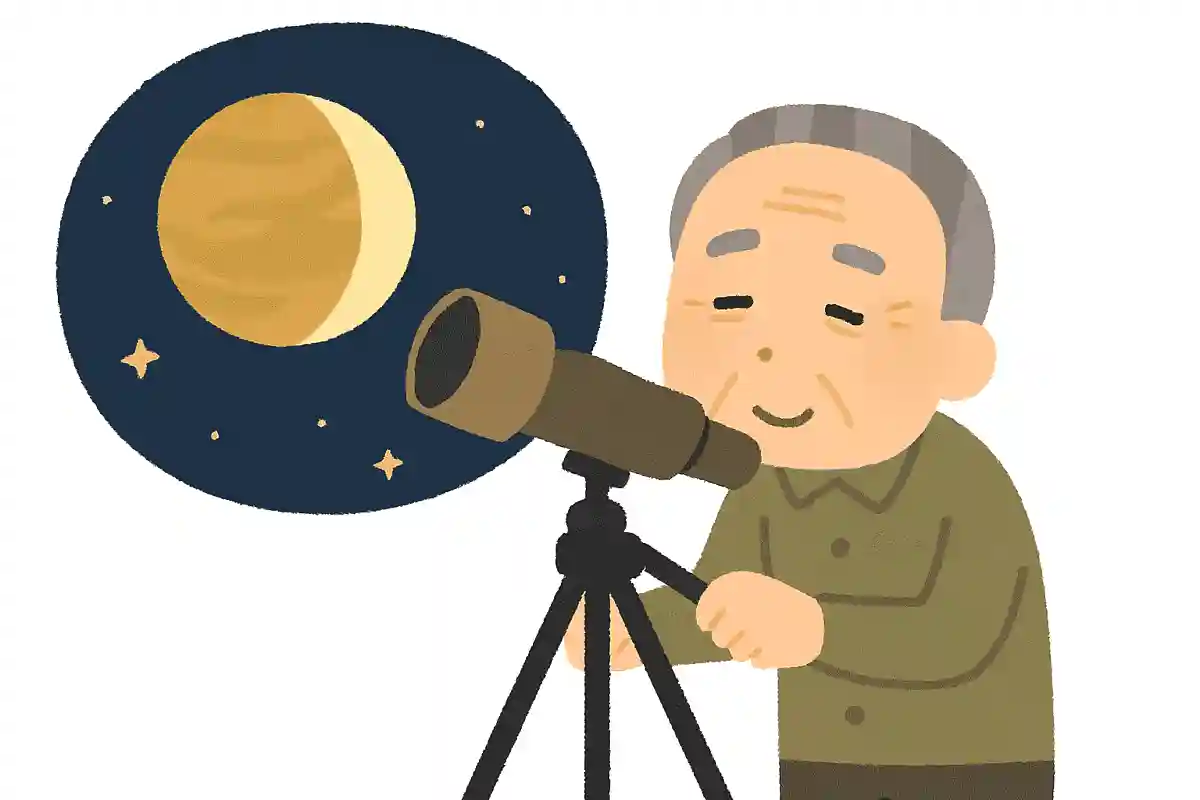 金星は地球から観測すると、常に「満月」のような満ちた円盤の状態では見えません。その理由は何でしょうか？