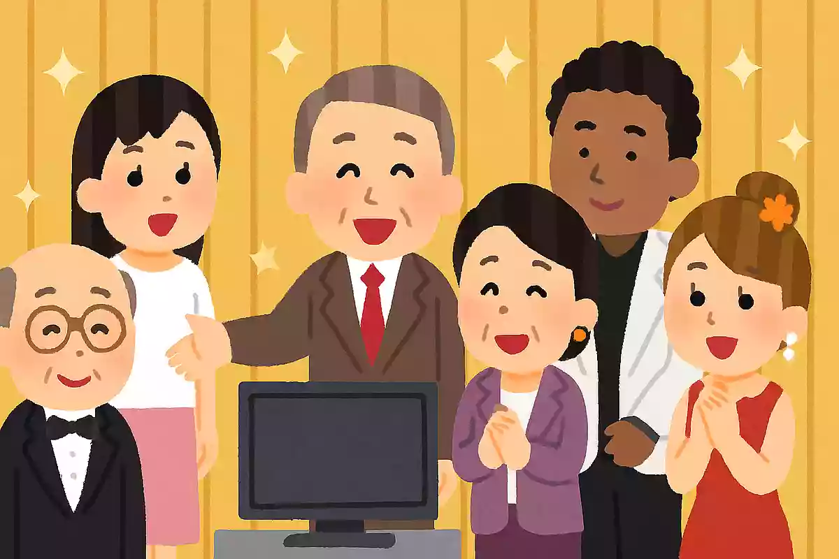 ジャパネットたかたのCM。豪華な出演者が魅力