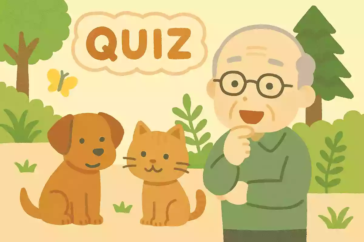 全世界において、犬と猫ではどちらが多く生息しているでしょうか？