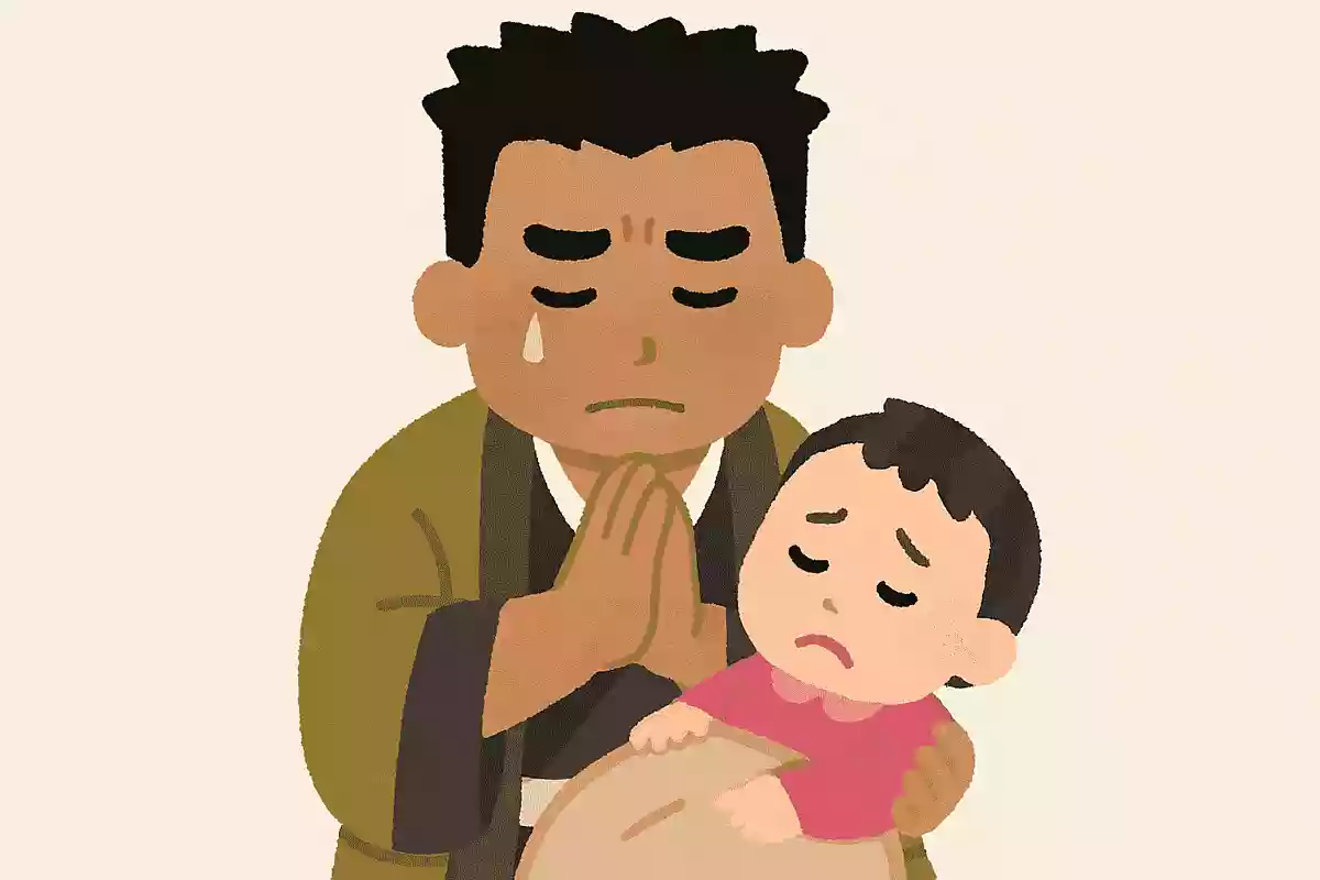 早くこの哀れな子供を殺して解き放ってあげようNEW!悲鳴嶼行冥『鬼滅の刃』