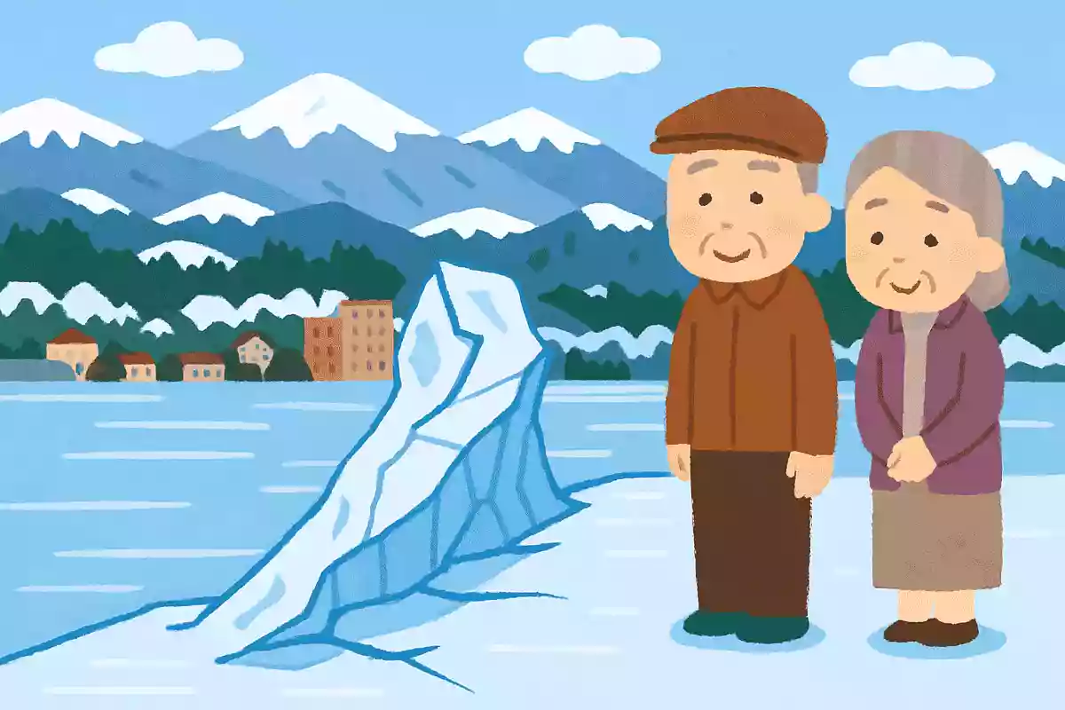 御神渡り(おみわたり)と呼ばれる氷の亀裂現象が見られる、長野県の湖といえば?NEW!