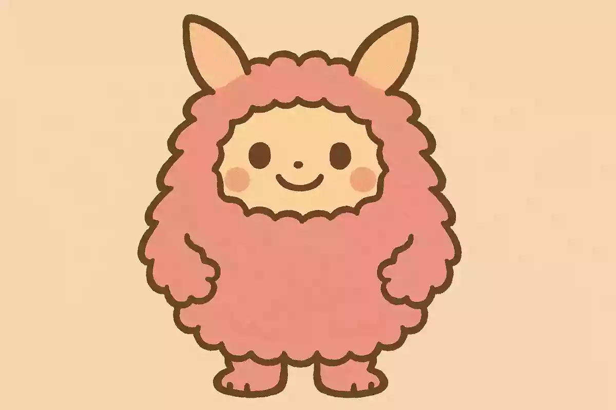 ラブブの体は何で覆われているでしょうか?NEW!ラブブとは、香港のデザイナー龍家昇が制作しポップマートで独占的に販売されているぬいぐるみのモンスターエルフのブランドであ