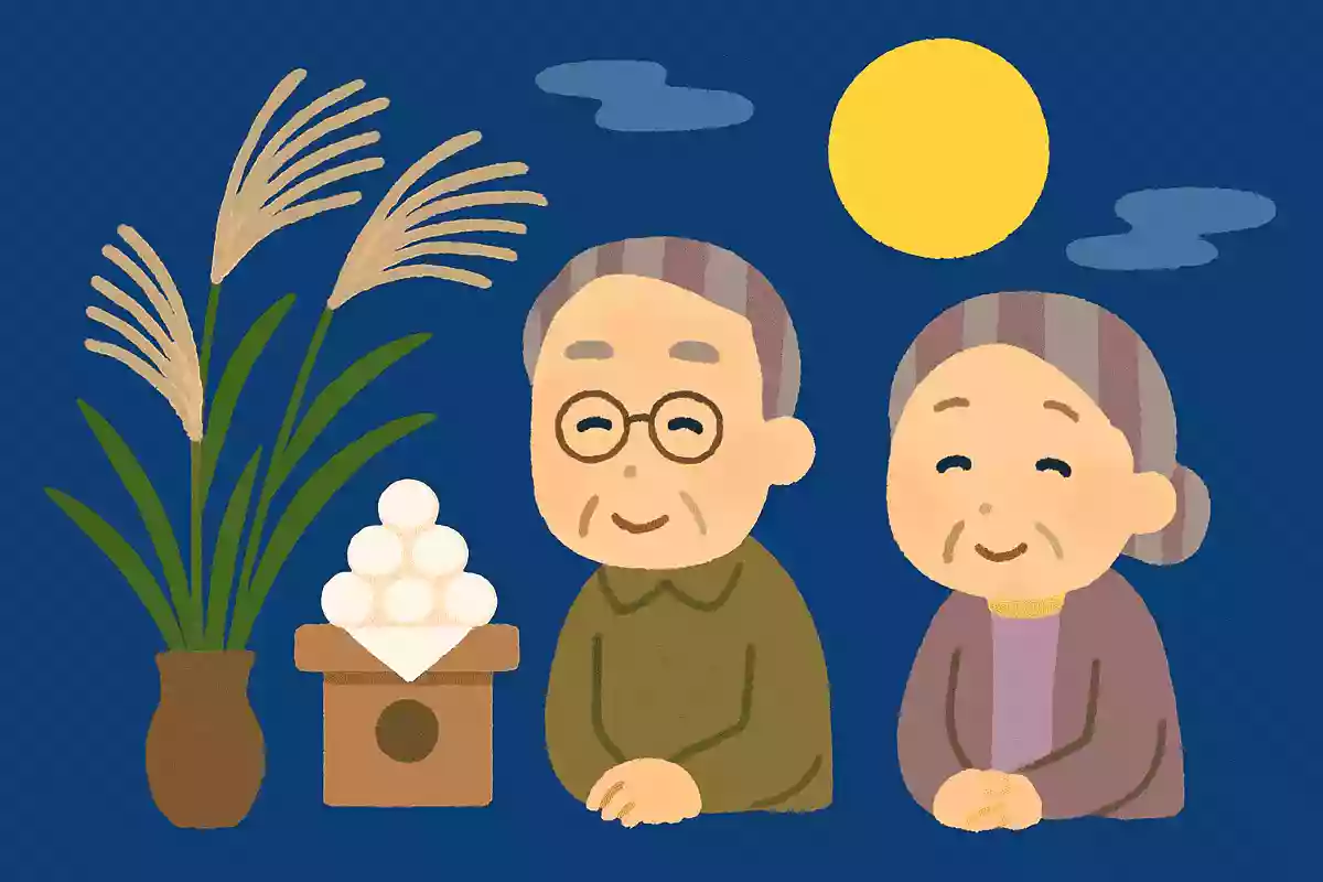 お月見のときにススキを飾る風習がありますが、それはなぜでしょうか?NEW!