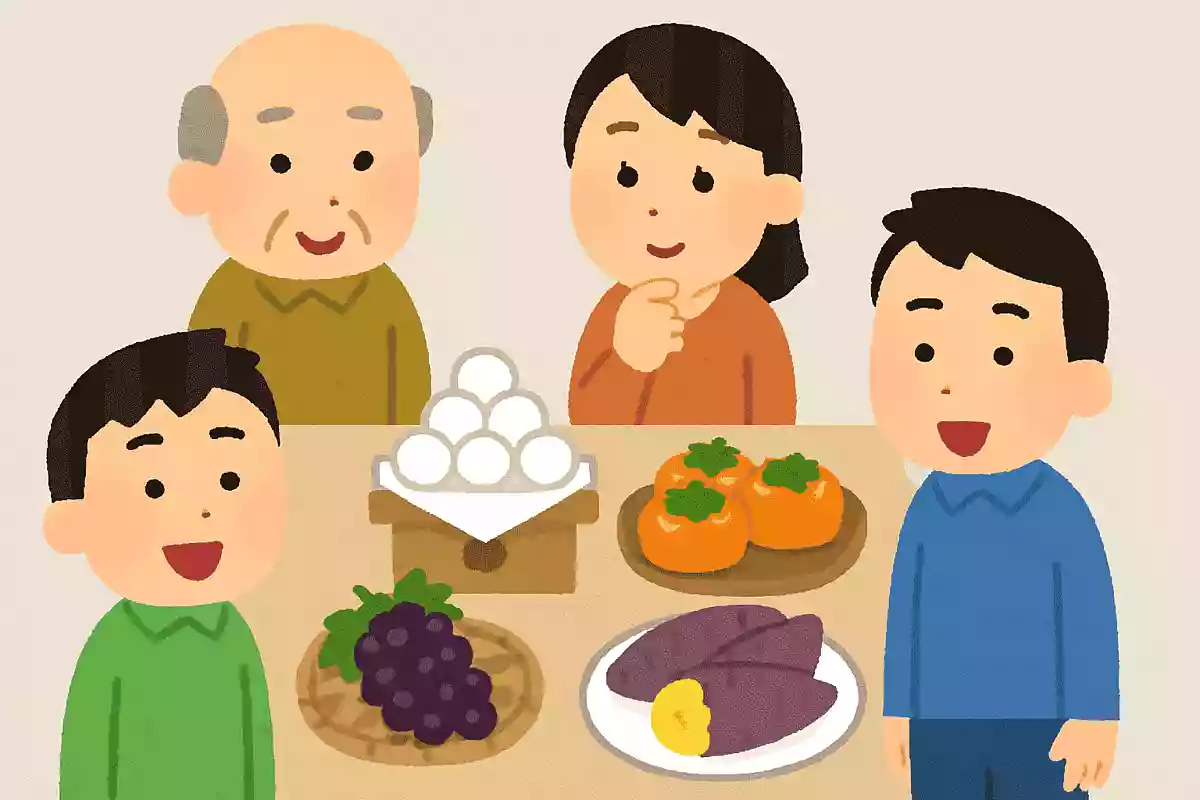「十三夜」に供えられる食べ物はどれでしょうかNEW!