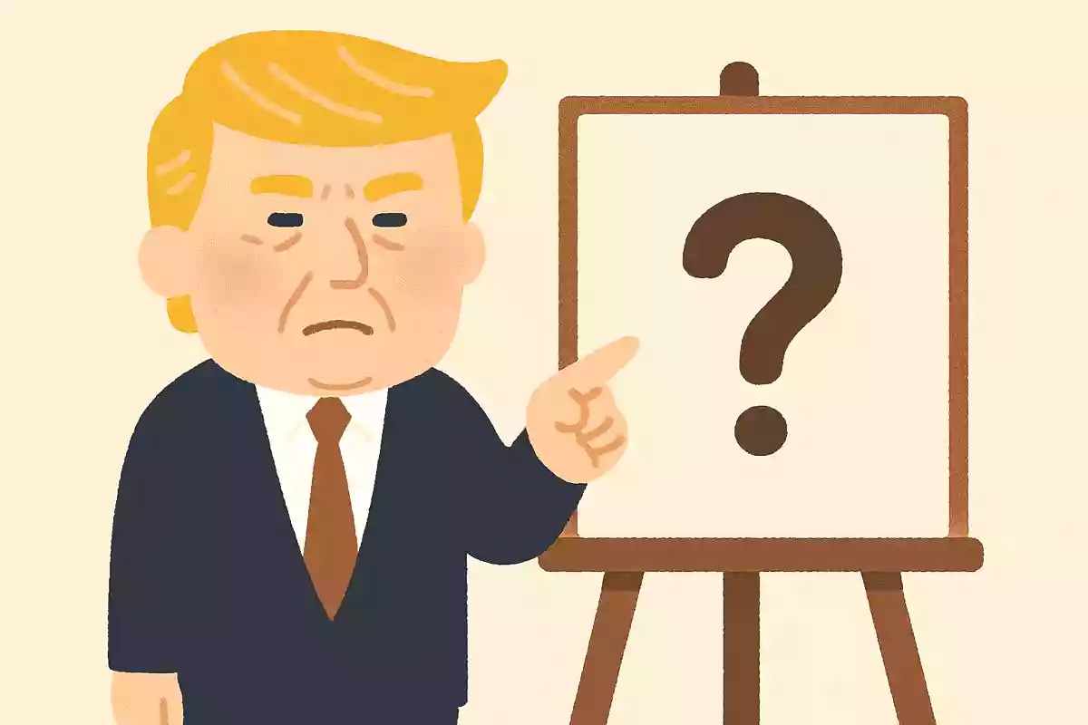 トランプ大統領は2025年現在、何歳になるでしょうか?NEW!
