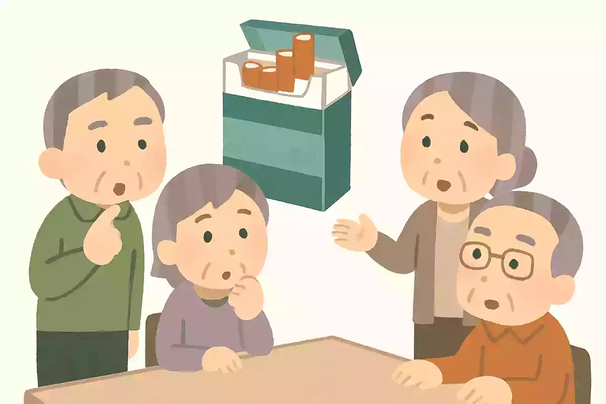 一般的に、日本で販売されているタバコ1箱には、何本のタバコが入っているでしょうか？