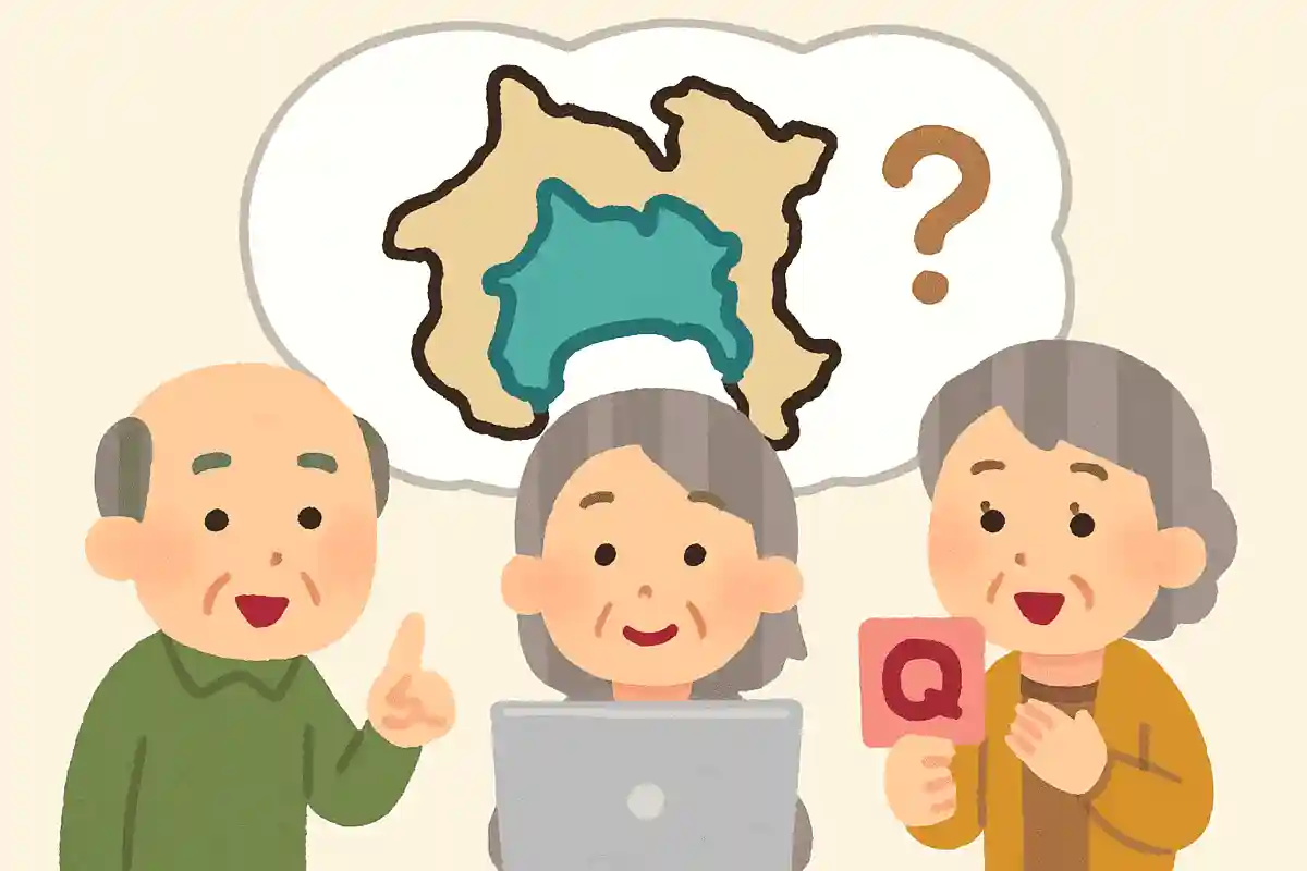 神奈川県が隣接する都道府県は東京都と山梨県、あとひとつはどこでしょうか？