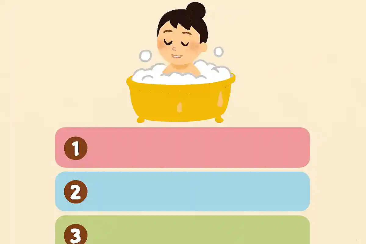 しずかちゃんが1日に入るお風呂の回数は?