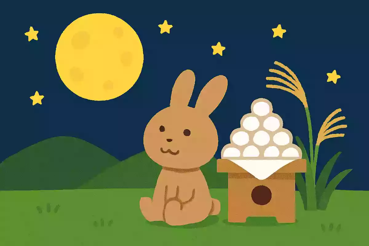 お月見に登場する動物といえば何でしょう?NEW!