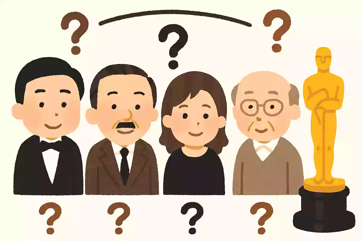 最も多くオスカーを受賞した人物は次のうちでは、誰でしょうNEW!
