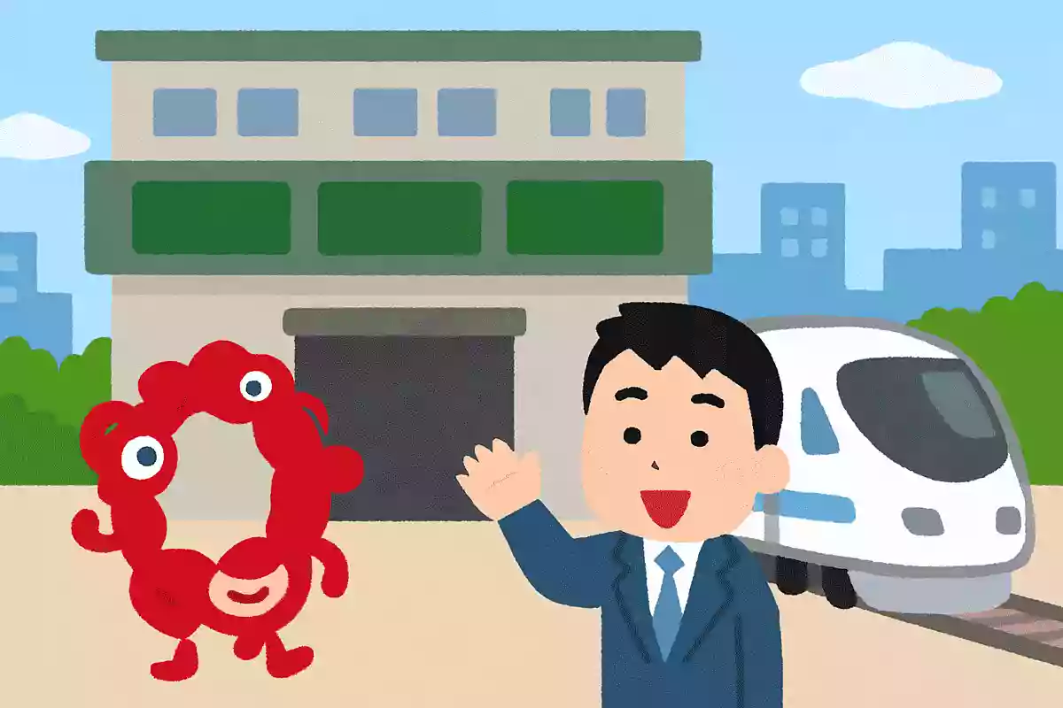 大阪・関西万博のために新しく開業された駅の名前は次のうちどれでしょう？NEW!