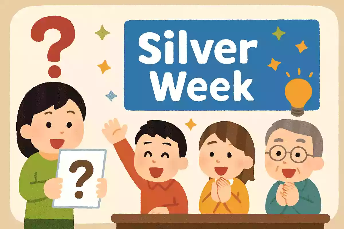 シルバーウイークという言葉が生まれたのはいつごろでしょうか?NEW!